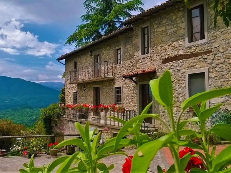 B&B a Castiglione Garfagnana