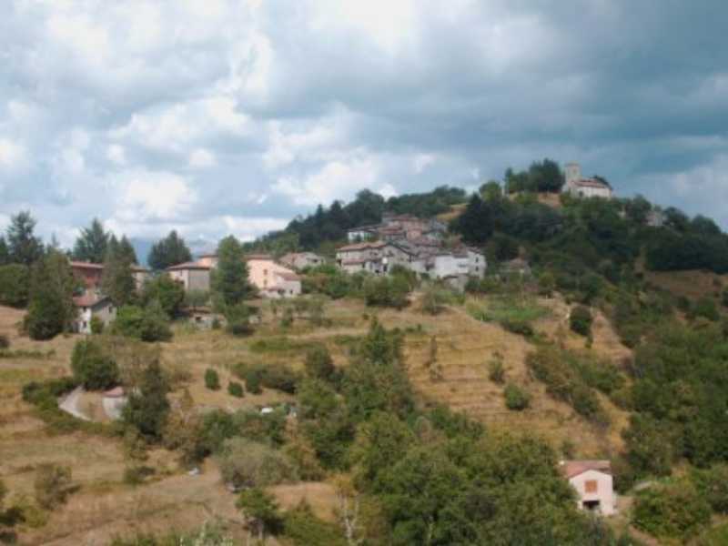 Borghi e frazioni di Fabbriche di Vergemoli