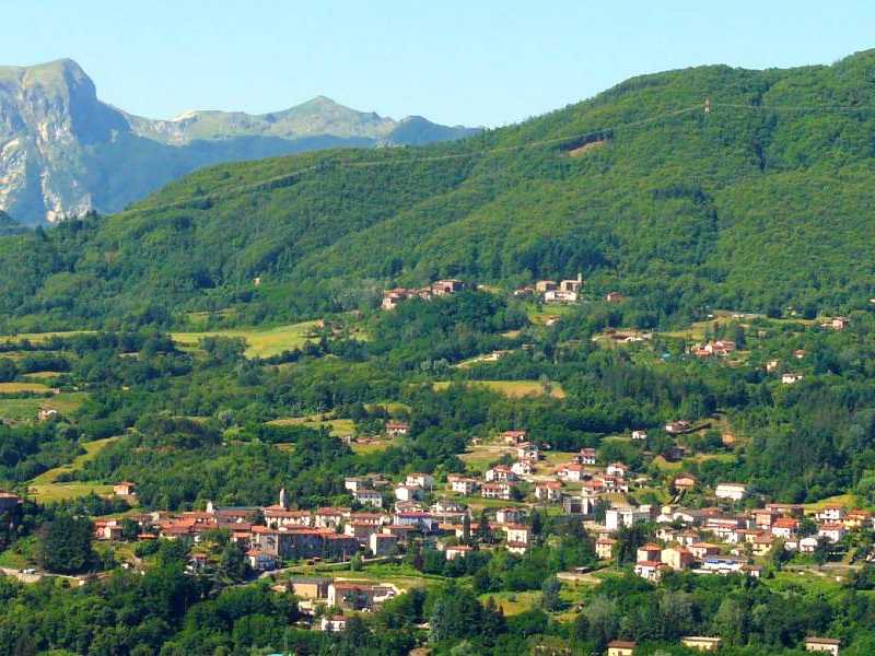 I borghi di Camporgiano