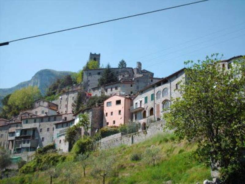 Borghi e frazioni di Gallicano