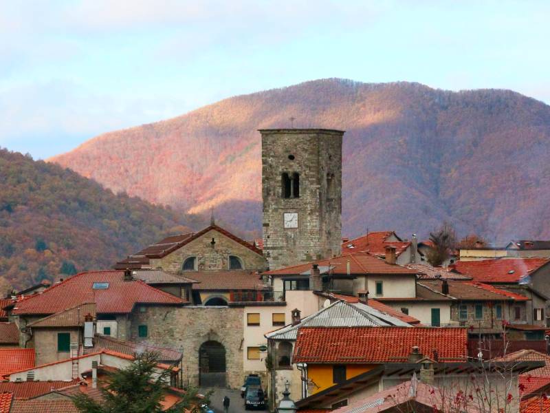 I borghi di Careggine