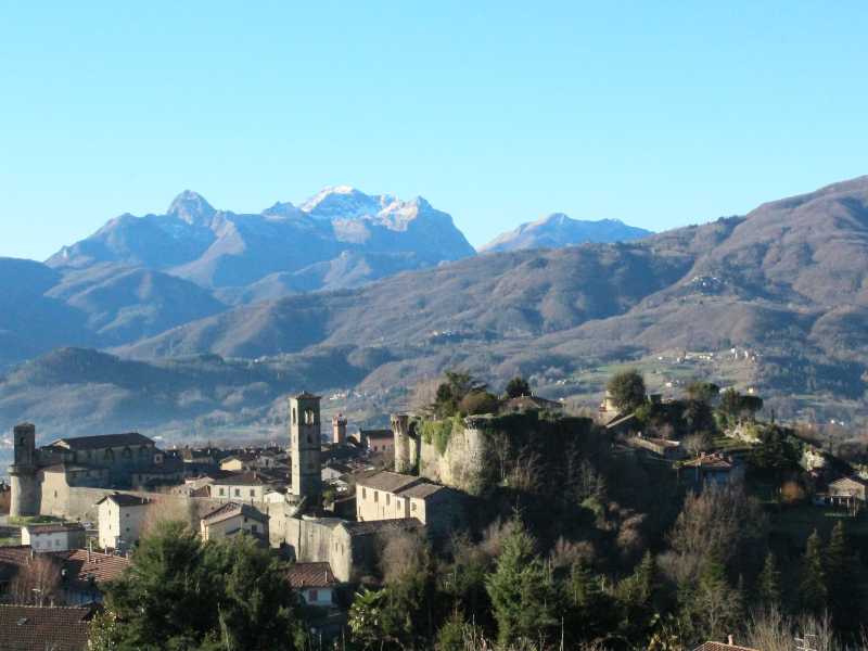 Campeggi a Castiglione Garfagnana