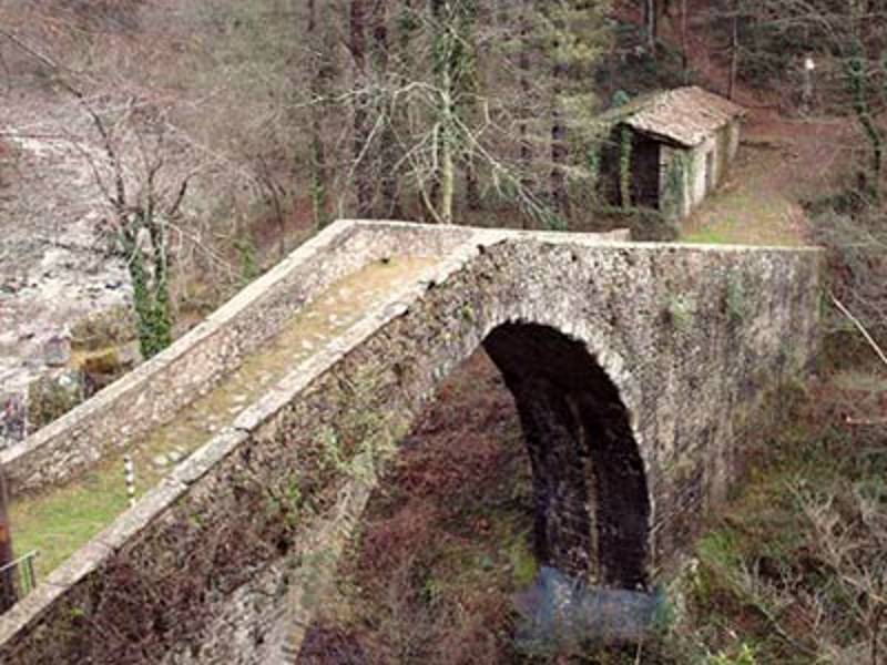 Il Ponte Medioevale del Molino