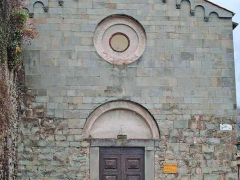 La chiesa di San Pietro