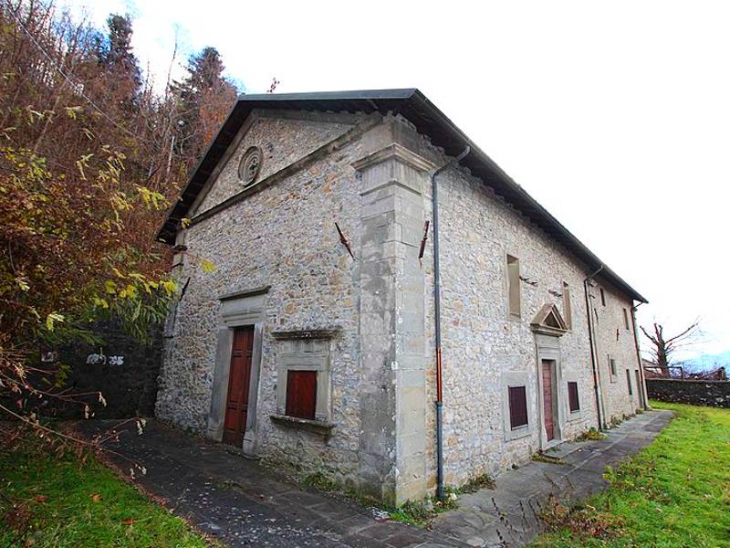 La chiesa del Carmine