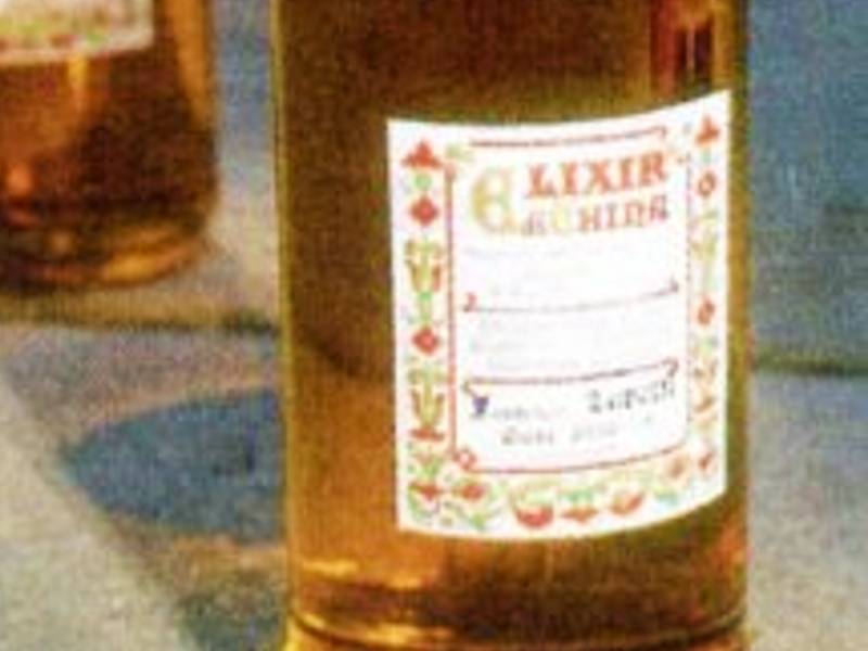 I liquori della Garfagnana