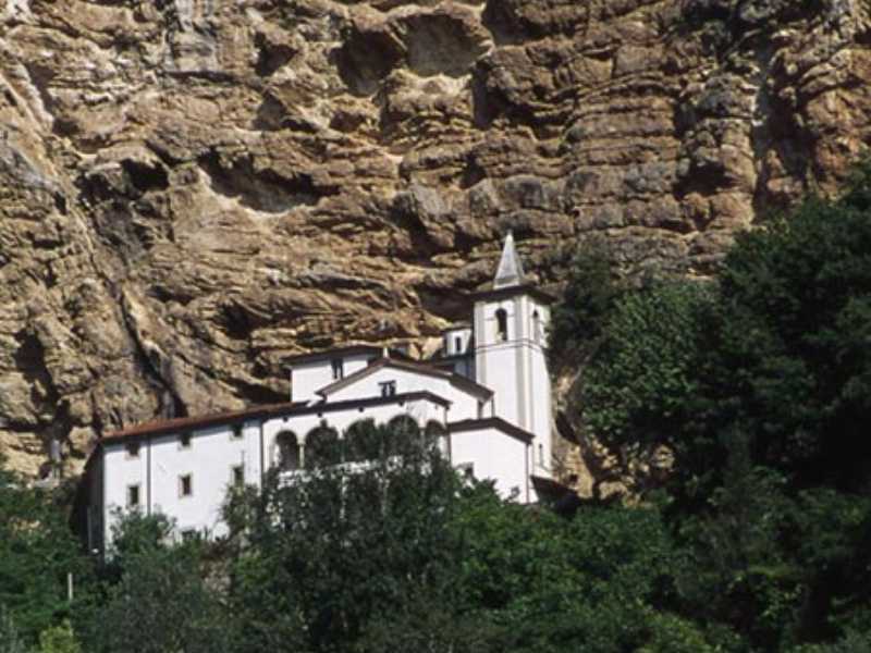 L'Eremo di Calomini