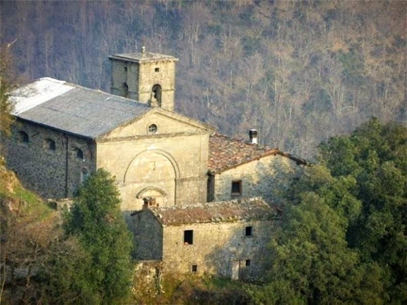 L'eremo di Capraia