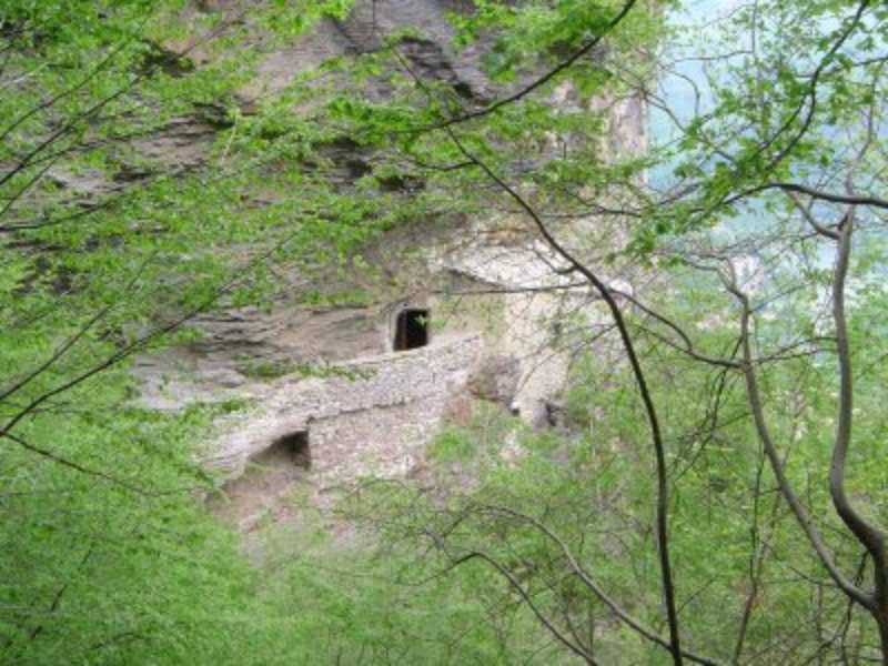 L'eremo del Beato Viviano