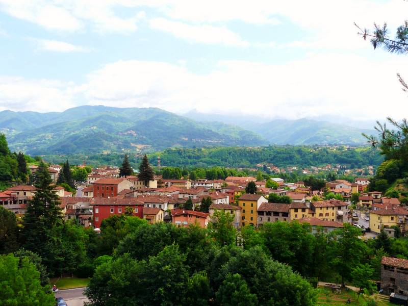 I borghi di Gallicano