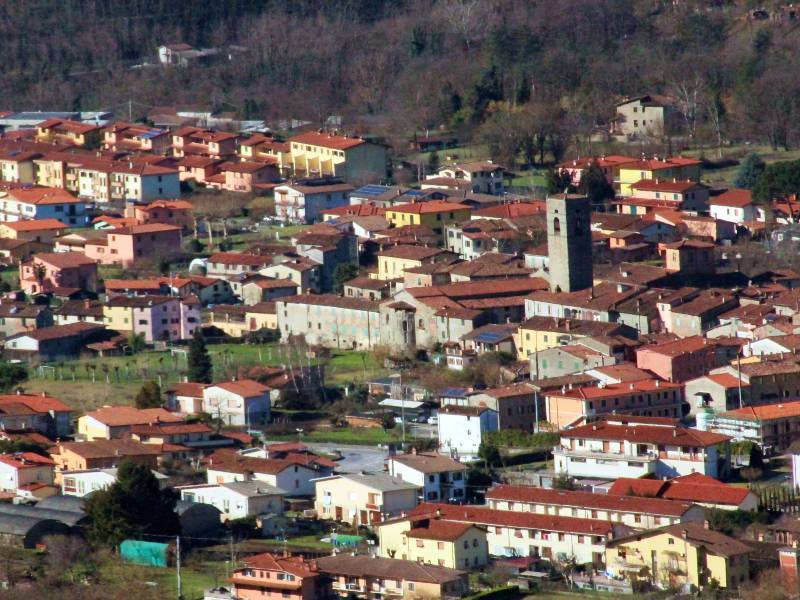 Campeggi a Pieve Fosciana