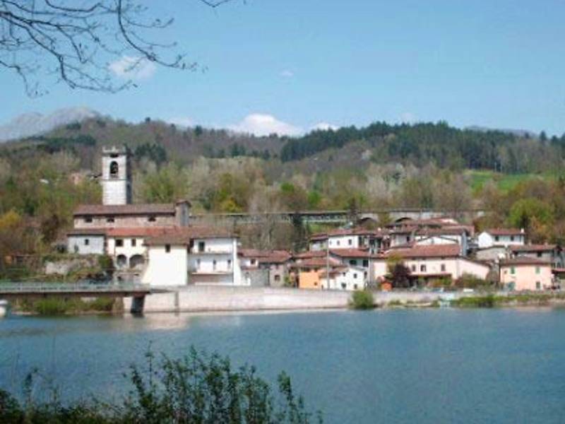 Borghi e frazioni di Pieve Fosciana