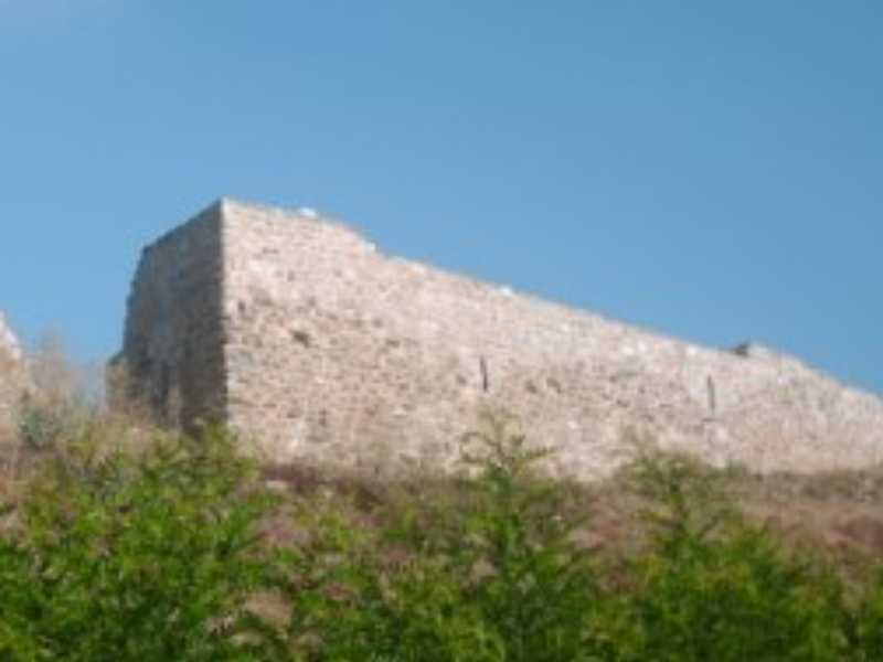 La rocca di Castelvecchio