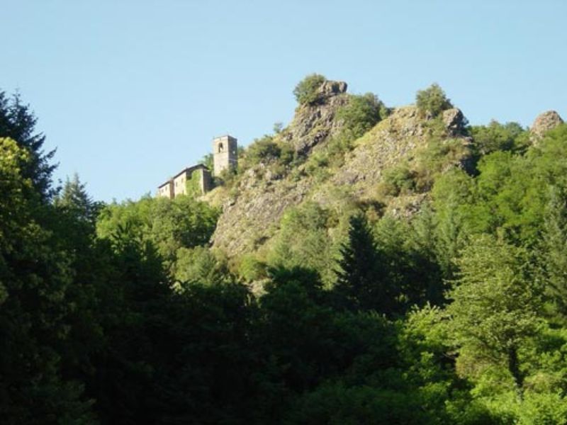 Borghi e frazioni di Camporgiano