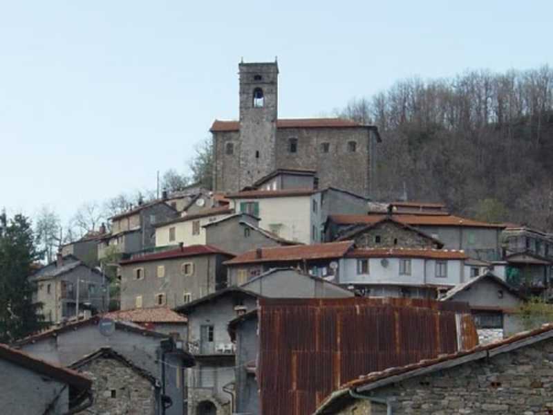 Borghi e frazioni di Vagli Sotto