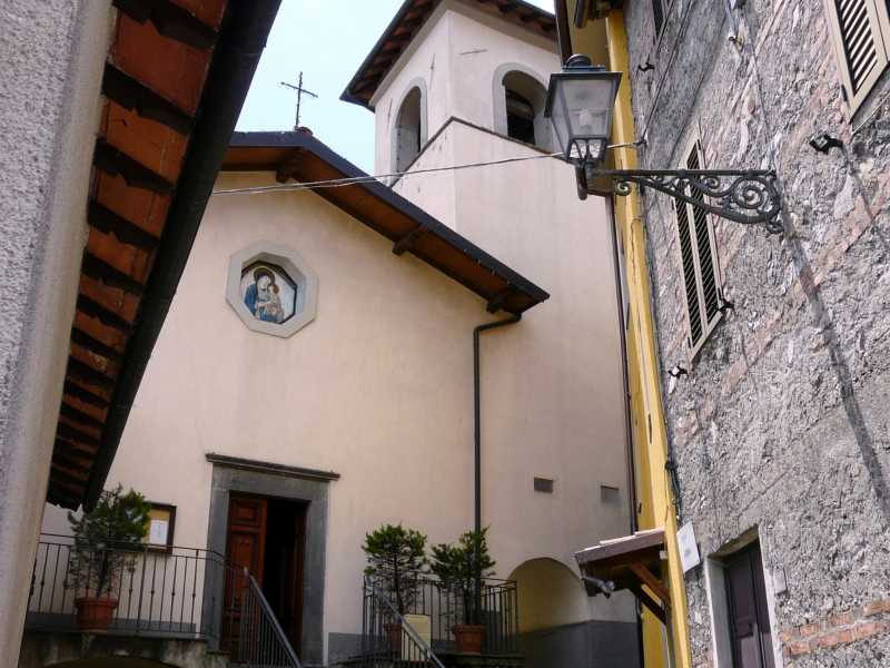 La chiesa di San Bartolomeo
