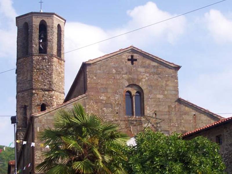 La pieve di San Lorenzo