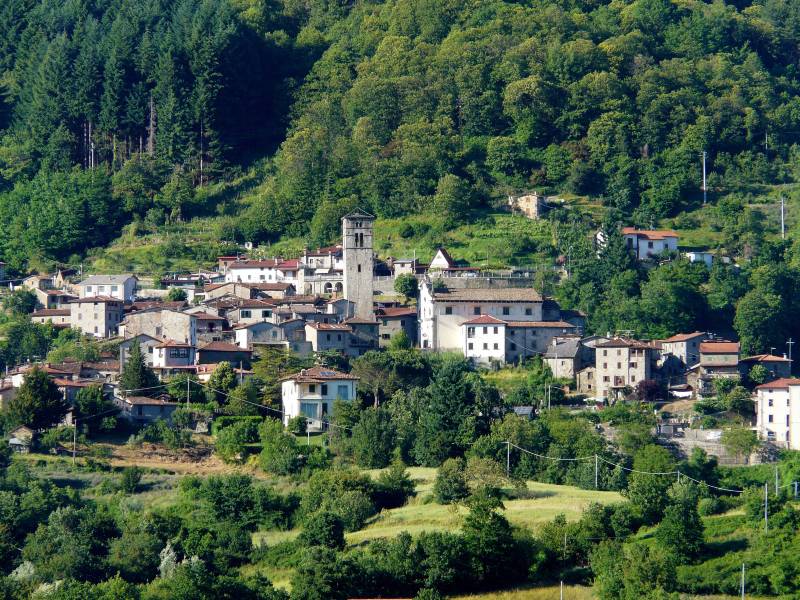 I borghi di San Romano in Garfagnana