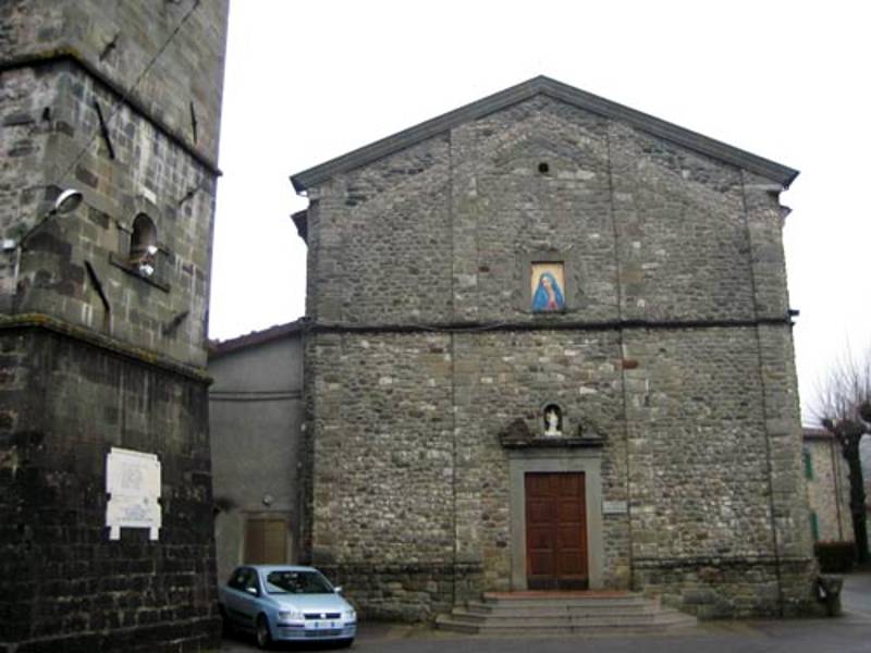 La chiesa di San Pietro