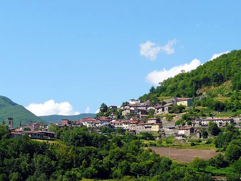 Campeggi a Sillano Giuncugnano