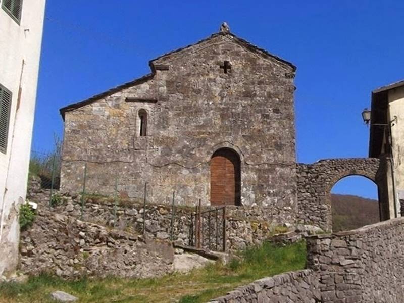 La chiesa di Sant'Agostino