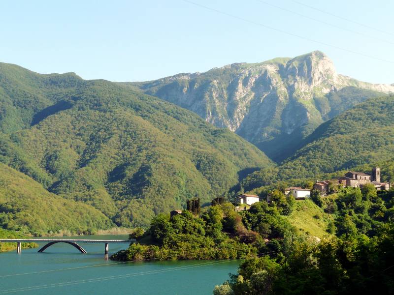 I borghi di Vagli Sotto