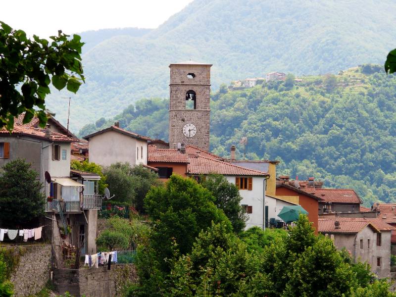 B&B e affittacamere a Fabbriche di Vergemoli