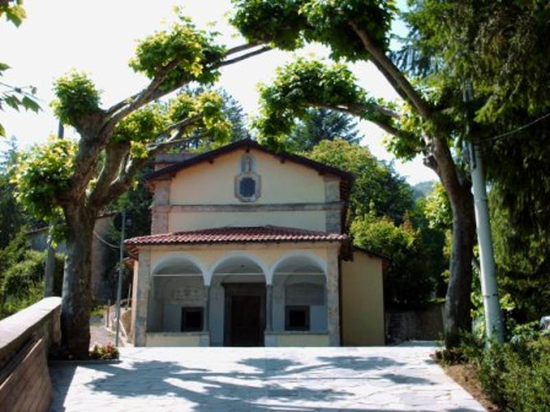 La chiesa di Sant'Antonio