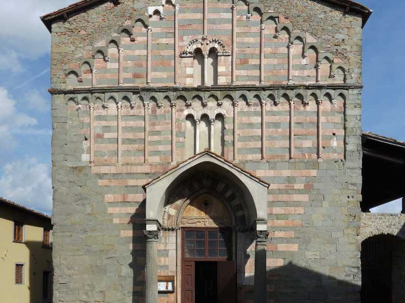 La chiesa di San Michele